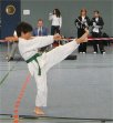 Daniel wurde in seiner Klasse 1-ter.